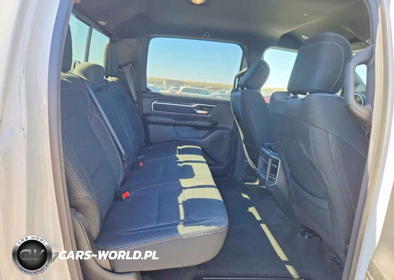 2020 Ram 1500 Big Horn-Lone Star VIN:1C6SRFFT2LN178249 - 10