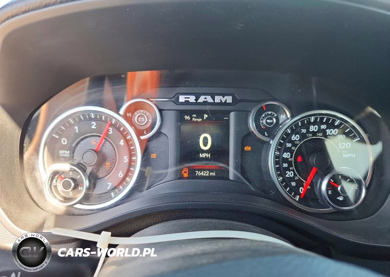 2020 Ram 1500 Big Horn-Lone Star VIN:1C6SRFFT2LN178249 - 9