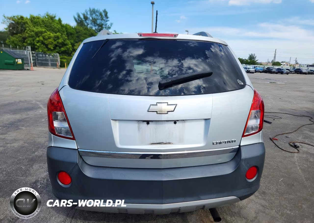 2014 Chevrolet Captiva Ls VIN:3GNAL2EK5ES671883 - 6