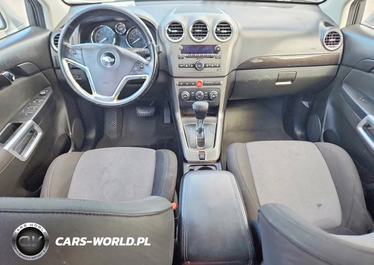 2014 Chevrolet Captiva Ls VIN:3GNAL2EK5ES671883 - 8