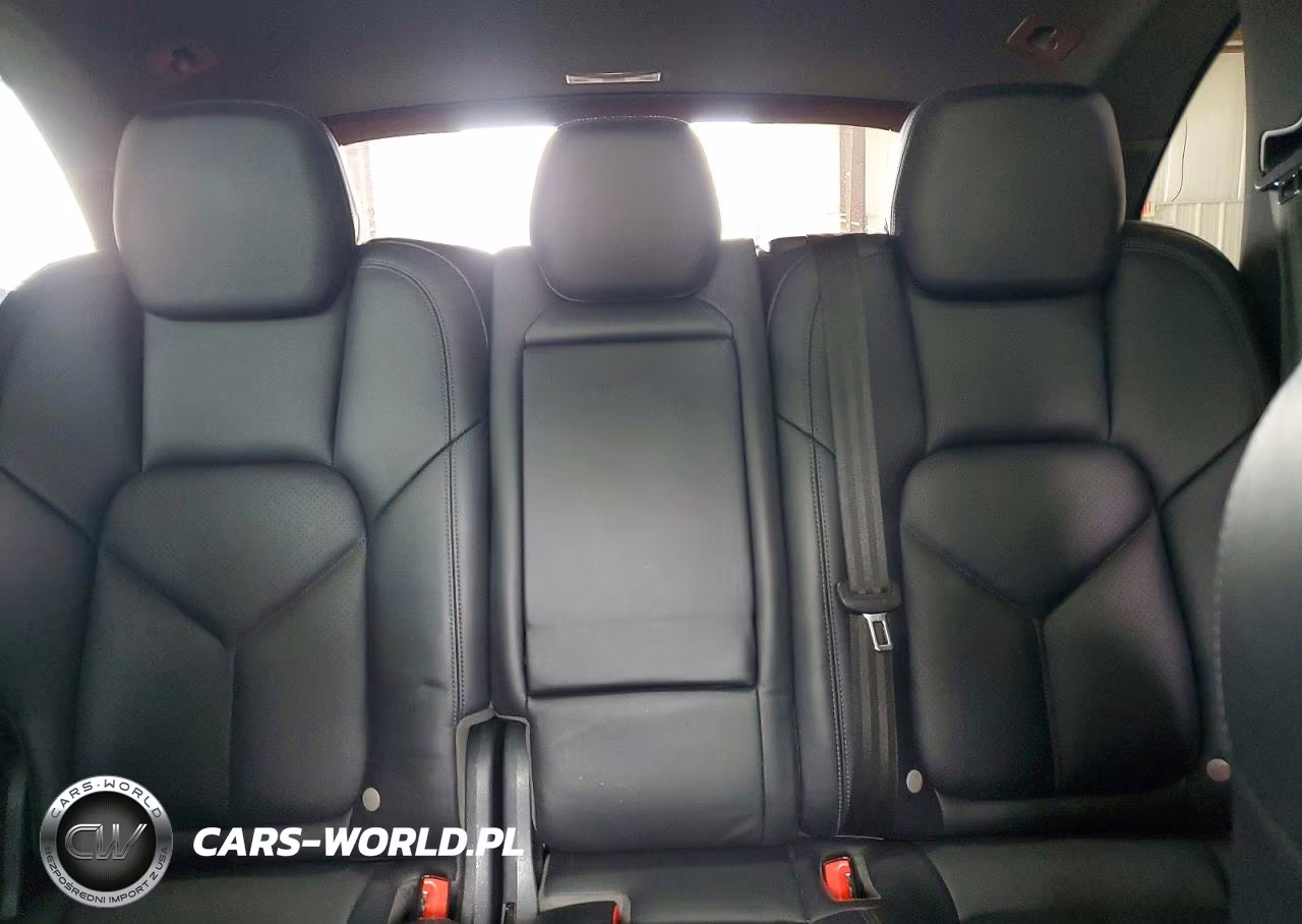2015 Porsche Cayenne Se Hybrid VIN:WP1AE2A2XFLA52534 - 10