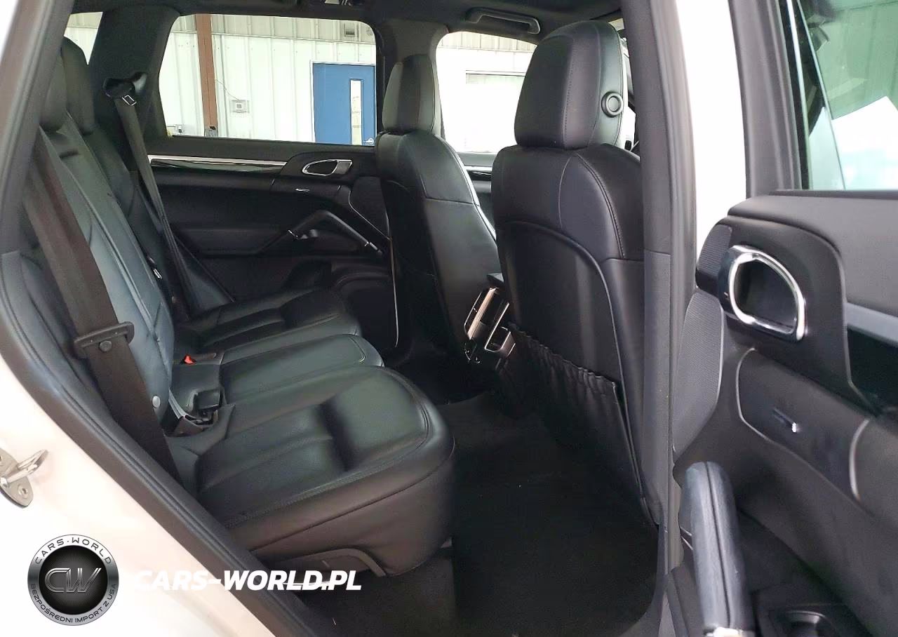 2015 Porsche Cayenne Se Hybrid VIN:WP1AE2A2XFLA52534 - 11