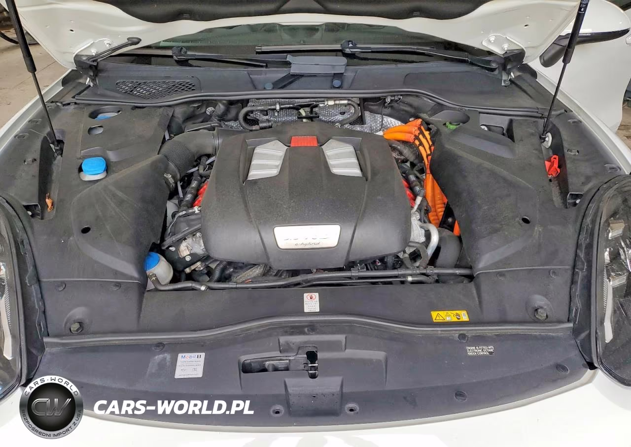 2015 Porsche Cayenne Se Hybrid VIN:WP1AE2A2XFLA52534 - 12