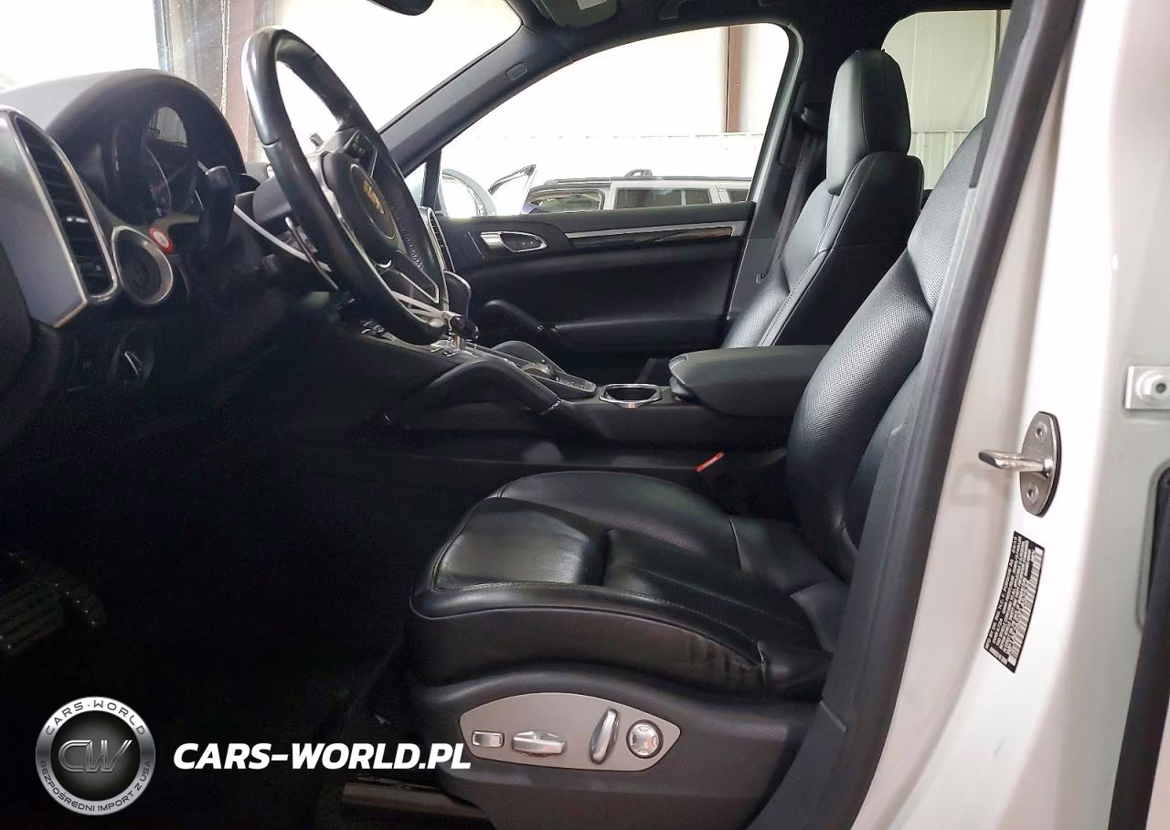 2015 Porsche Cayenne Se Hybrid VIN:WP1AE2A2XFLA52534 - 7