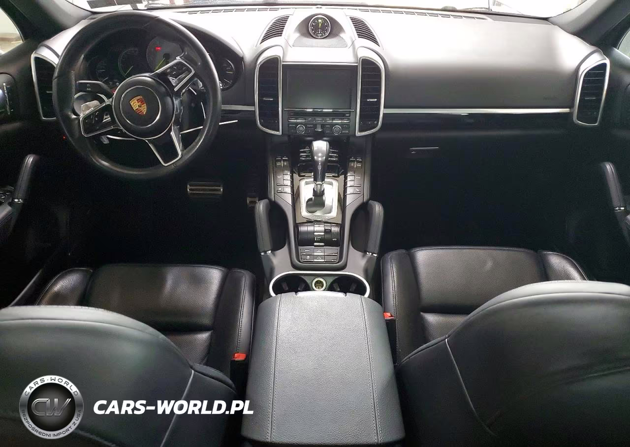 2015 Porsche Cayenne Se Hybrid VIN:WP1AE2A2XFLA52534 - 8