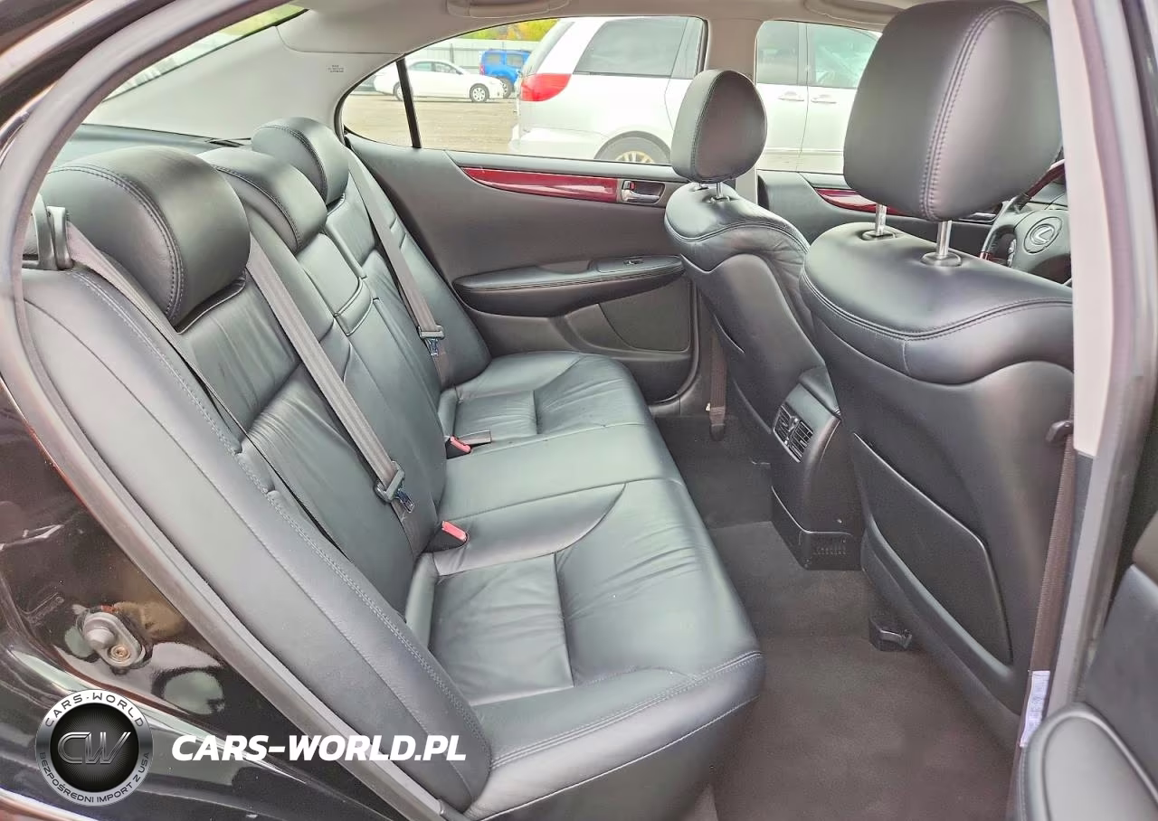 2004 Lexus Es 330 VIN:JTHBA30G445005150 - 10