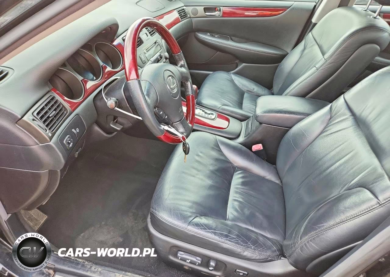 2004 Lexus Es 330 VIN:JTHBA30G445005150 - 7