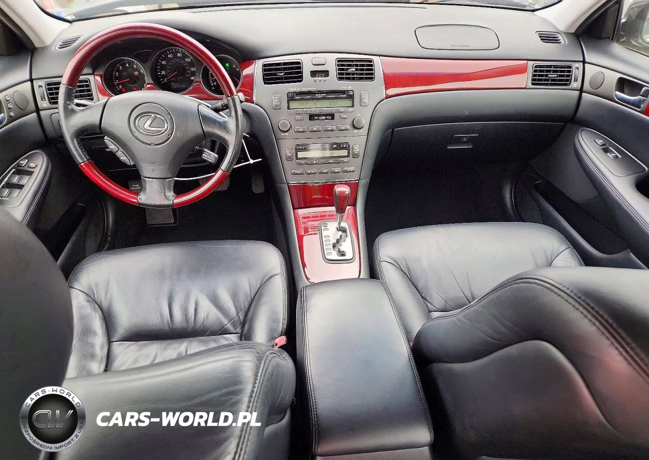 2004 Lexus Es 330 VIN:JTHBA30G445005150 - 8