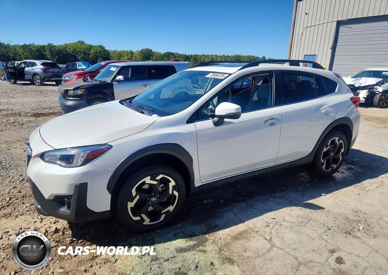 2021 Subaru Crosstrek Limited VIN:JF2GTHNC0MH363902 - 1