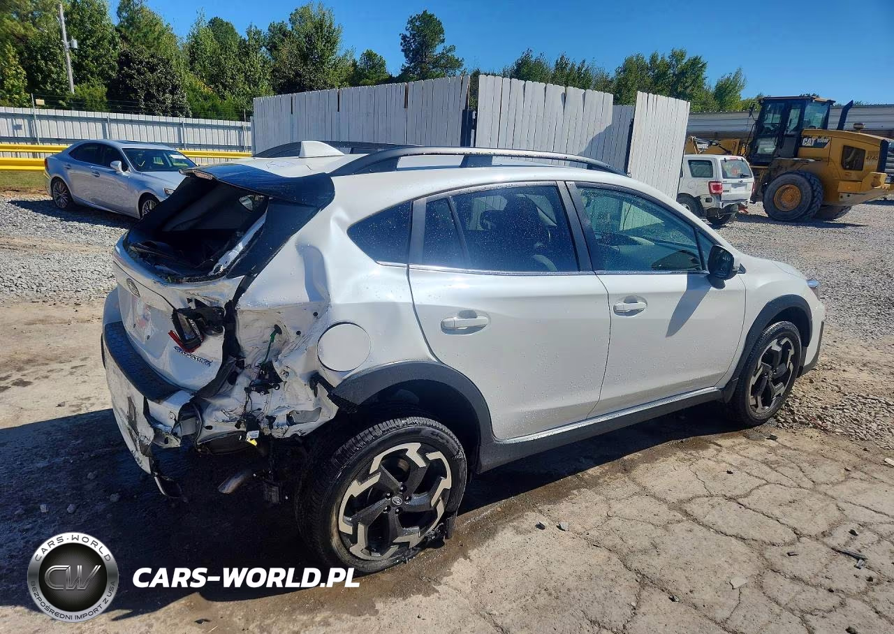 2021 Subaru Crosstrek Limited VIN:JF2GTHNC0MH363902 - 3