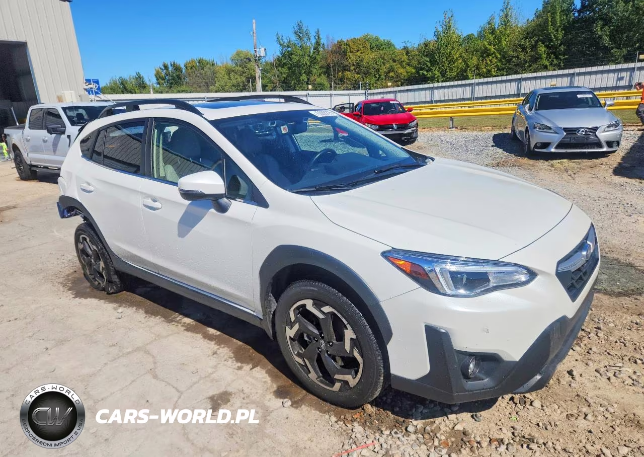 2021 Subaru Crosstrek Limited VIN:JF2GTHNC0MH363902 - 4