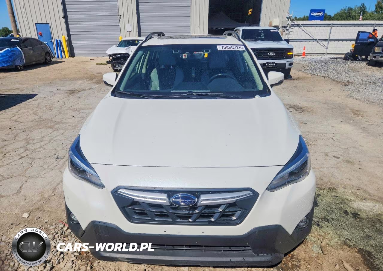 2021 Subaru Crosstrek Limited VIN:JF2GTHNC0MH363902 - 5