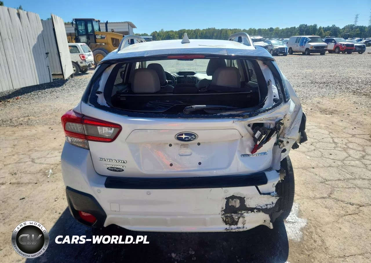 2021 Subaru Crosstrek Limited VIN:JF2GTHNC0MH363902 - 6