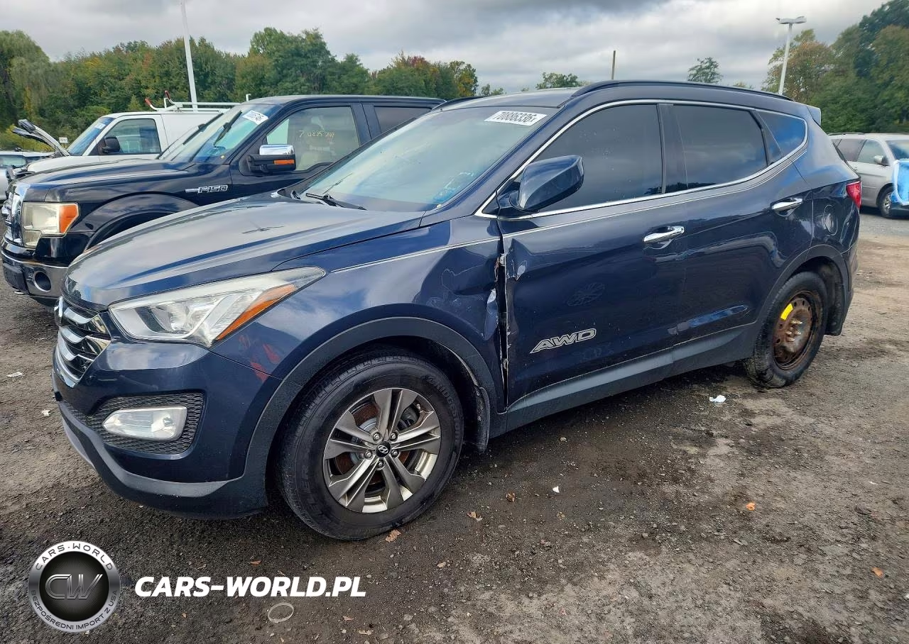 2016 Hyundai Santa Fe Sport 2.4L