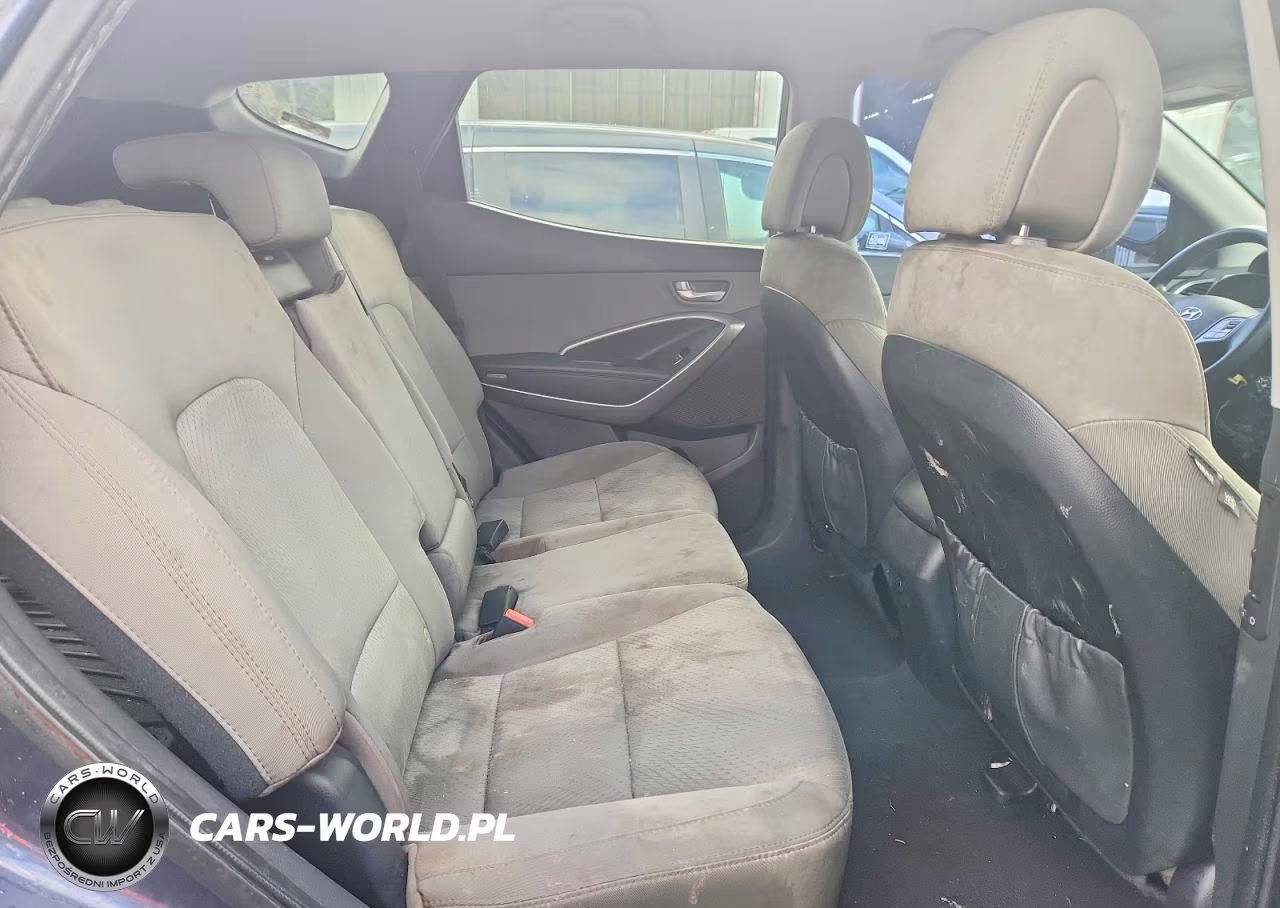 2016 Hyundai Santa Fe Sport 2.4L VIN:5XYZUDLB9GG357441 - 11
