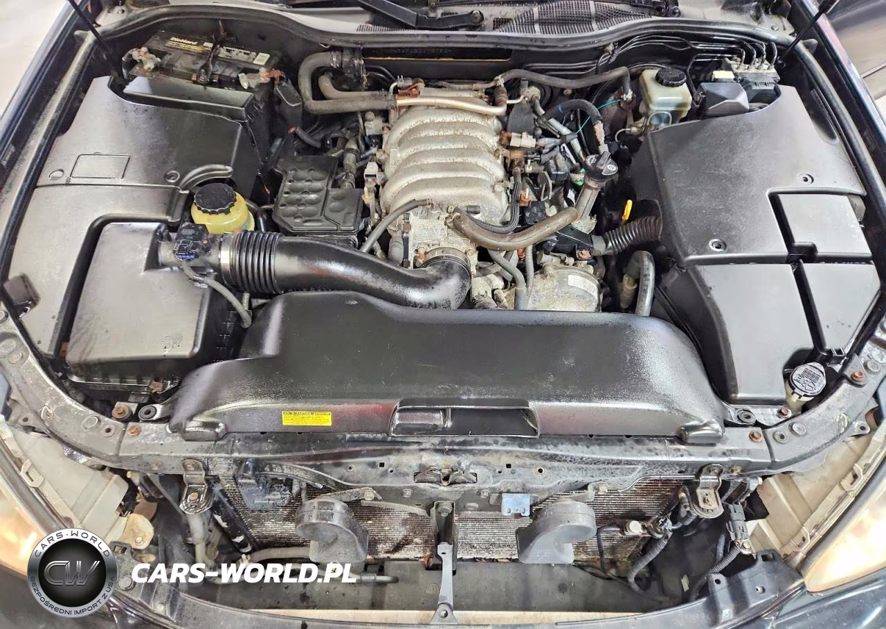 2005 Lexus Ls 430 VIN:JTHBN36F450173792 - 11