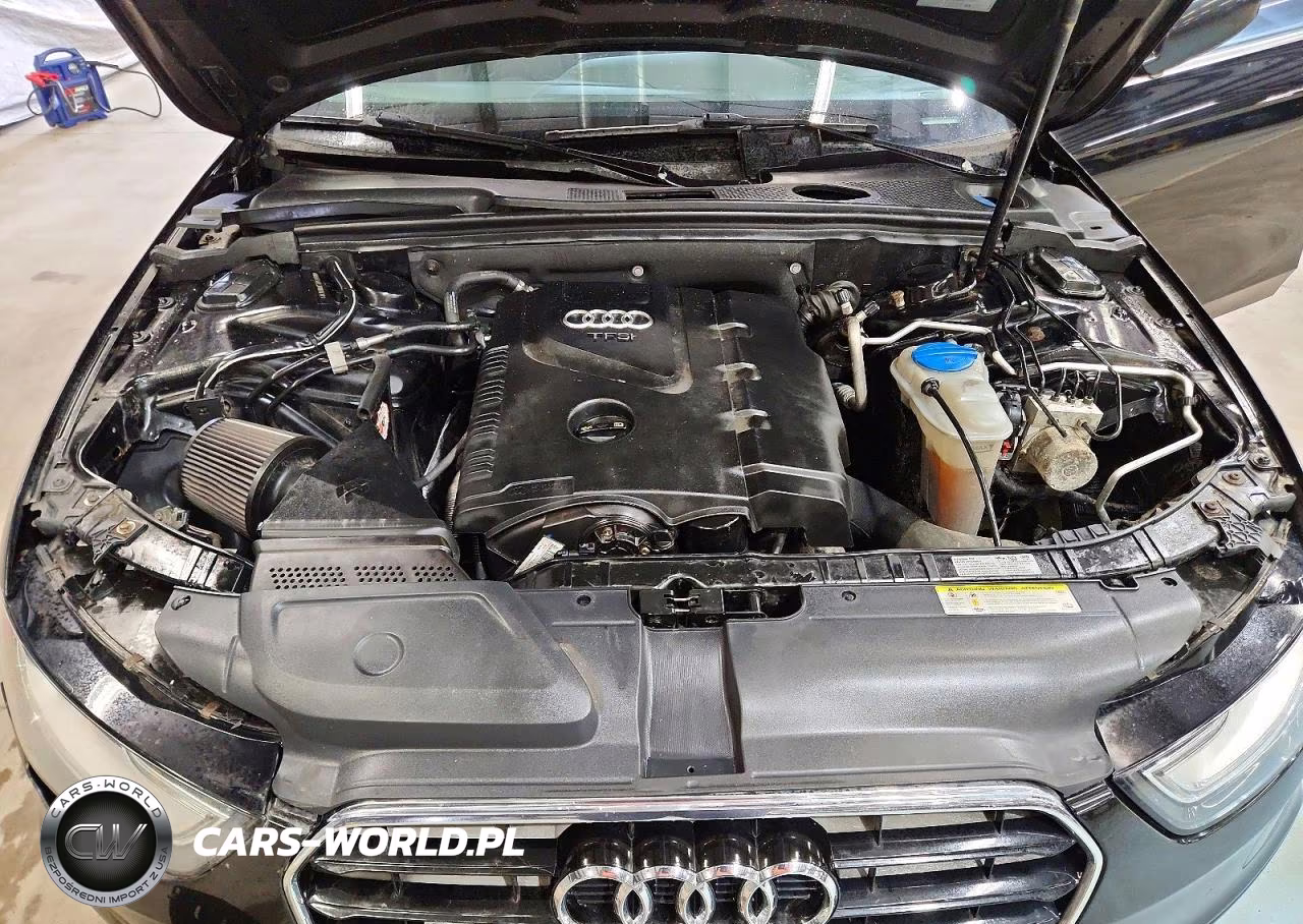 2015 Audi A4 Premium Plus VIN:WAUFFAFL3FN014161 - 11