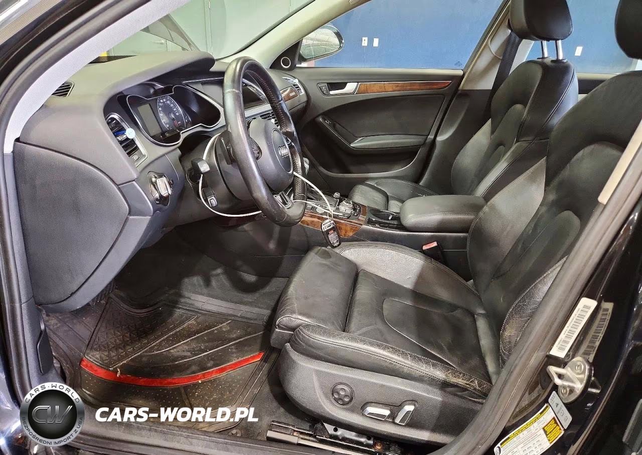 2015 Audi A4 Premium Plus VIN:WAUFFAFL3FN014161 - 7