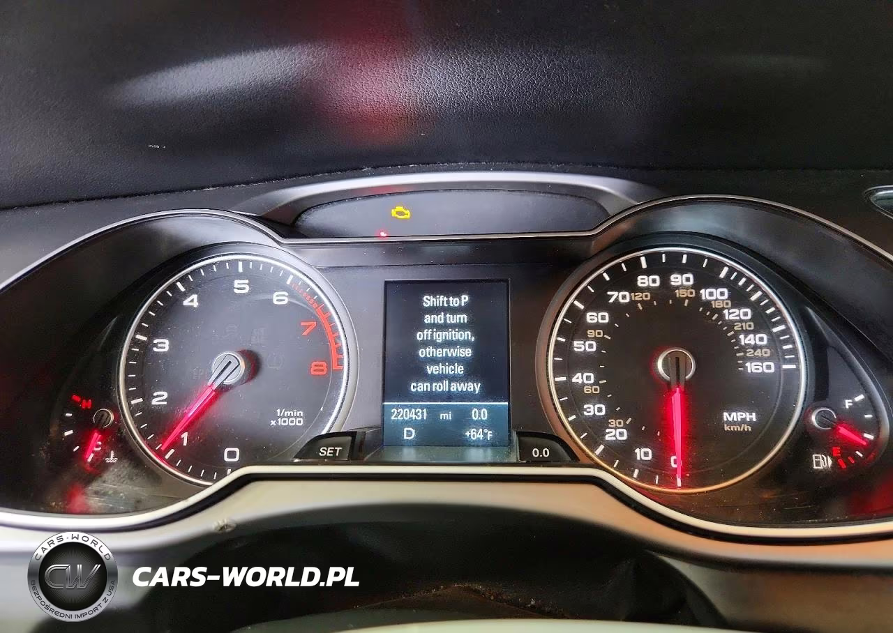 2015 Audi A4 Premium Plus VIN:WAUFFAFL3FN014161 - 9
