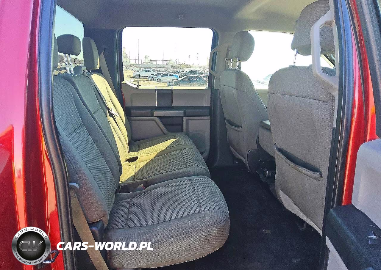2018 Ford F150 Supercrew VIN:1FTFW1E5XJKC37149 - 10