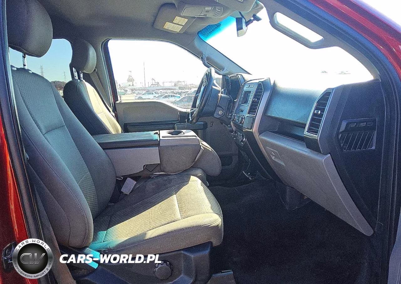2018 Ford F150 Supercrew VIN:1FTFW1E5XJKC37149 - 13