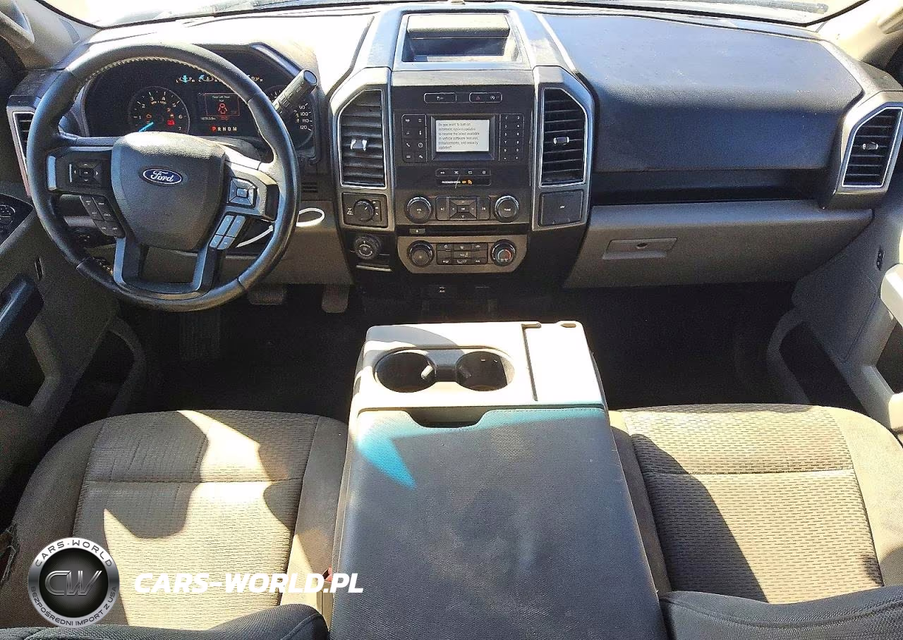 2018 Ford F150 Supercrew VIN:1FTFW1E5XJKC37149 - 8