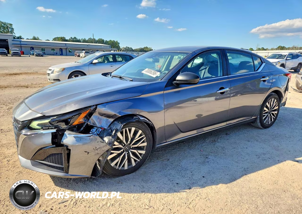 2024 Nissan Altima Sv – zdjęcie 1 z 12