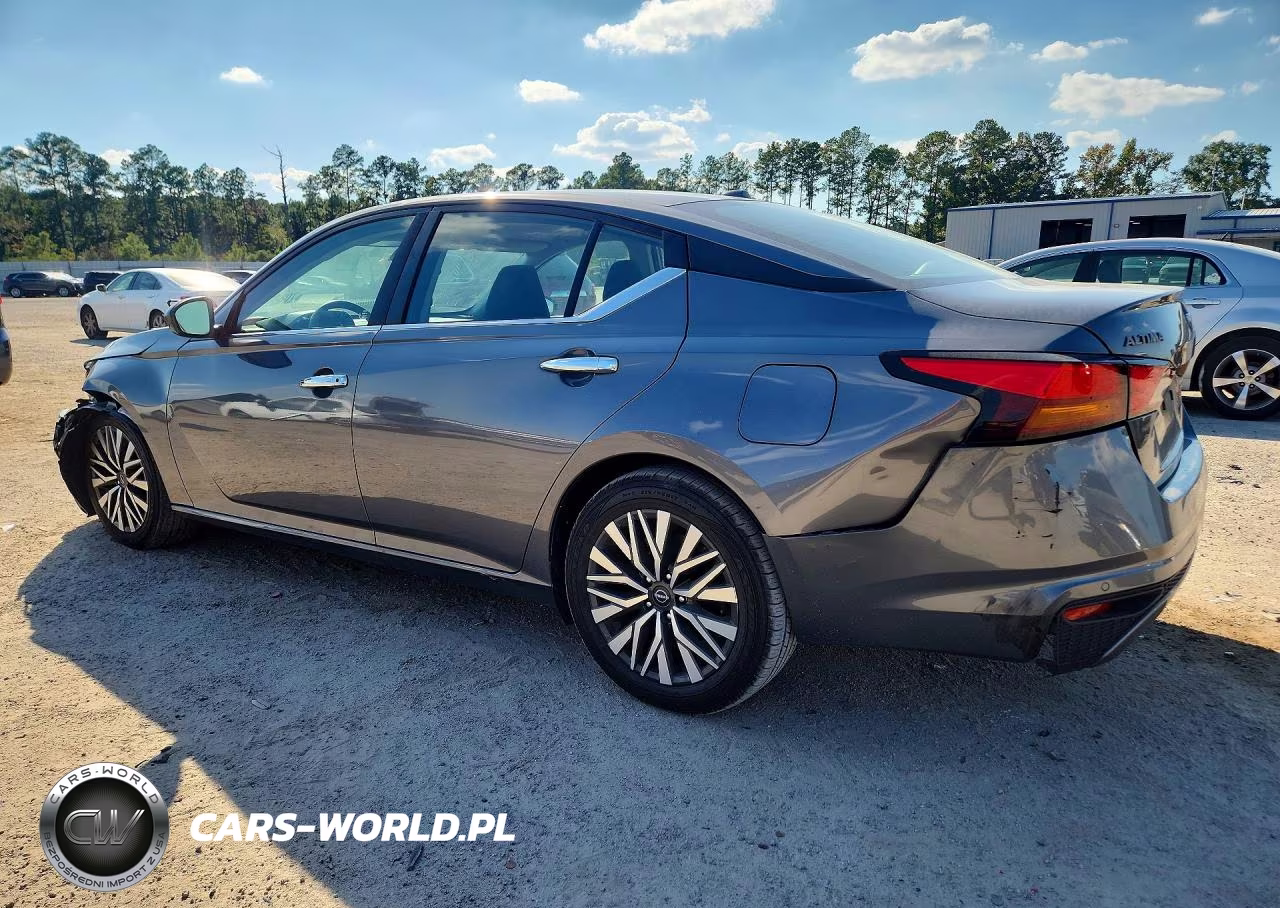 2024 Nissan Altima Sv VIN:1N4BL4DV4RN333286 - 2