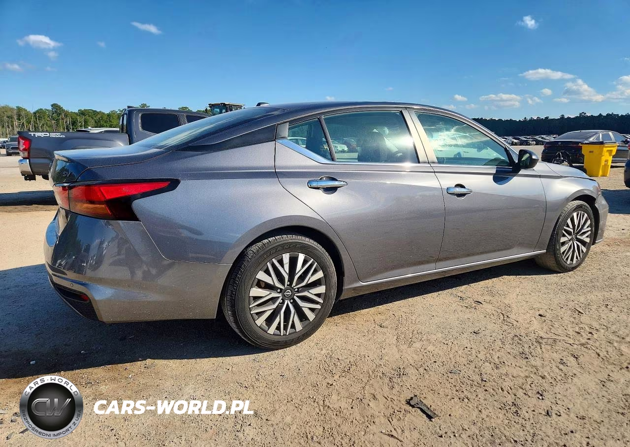 2024 Nissan Altima Sv VIN:1N4BL4DV4RN333286 - 3