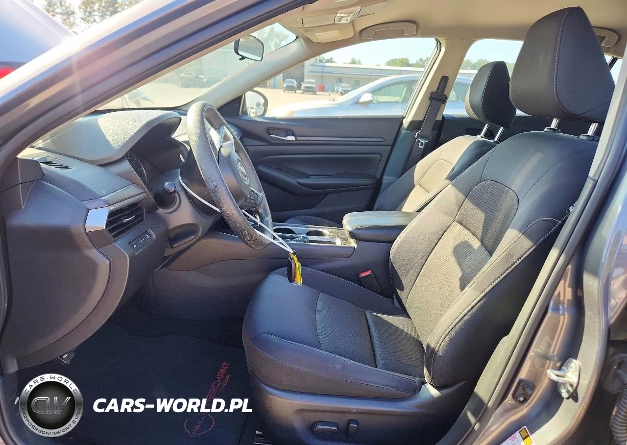 2024 Nissan Altima Sv VIN:1N4BL4DV4RN333286 - 7