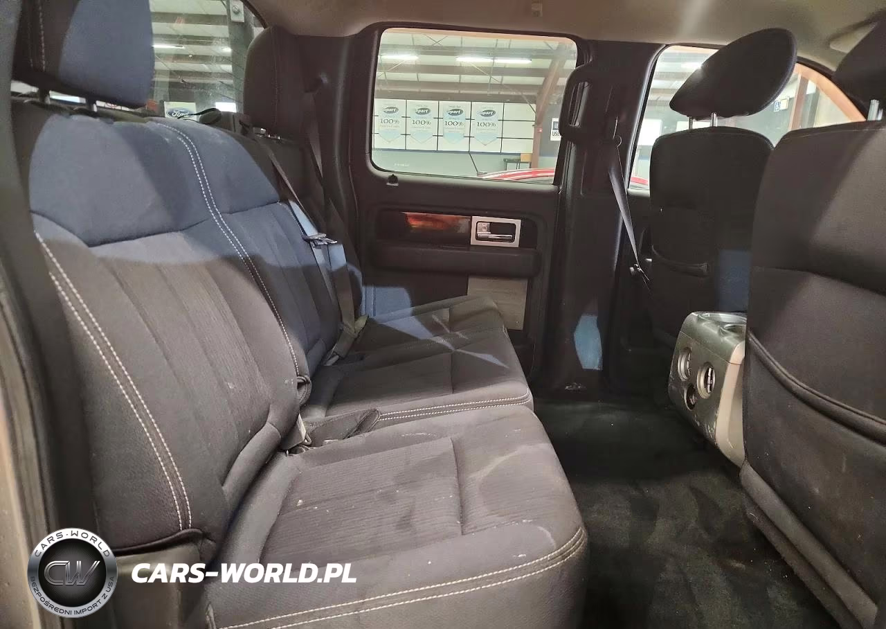 2010 Ford F150 Supercrew VIN:1FTFW1EV2AFB32131 - 10