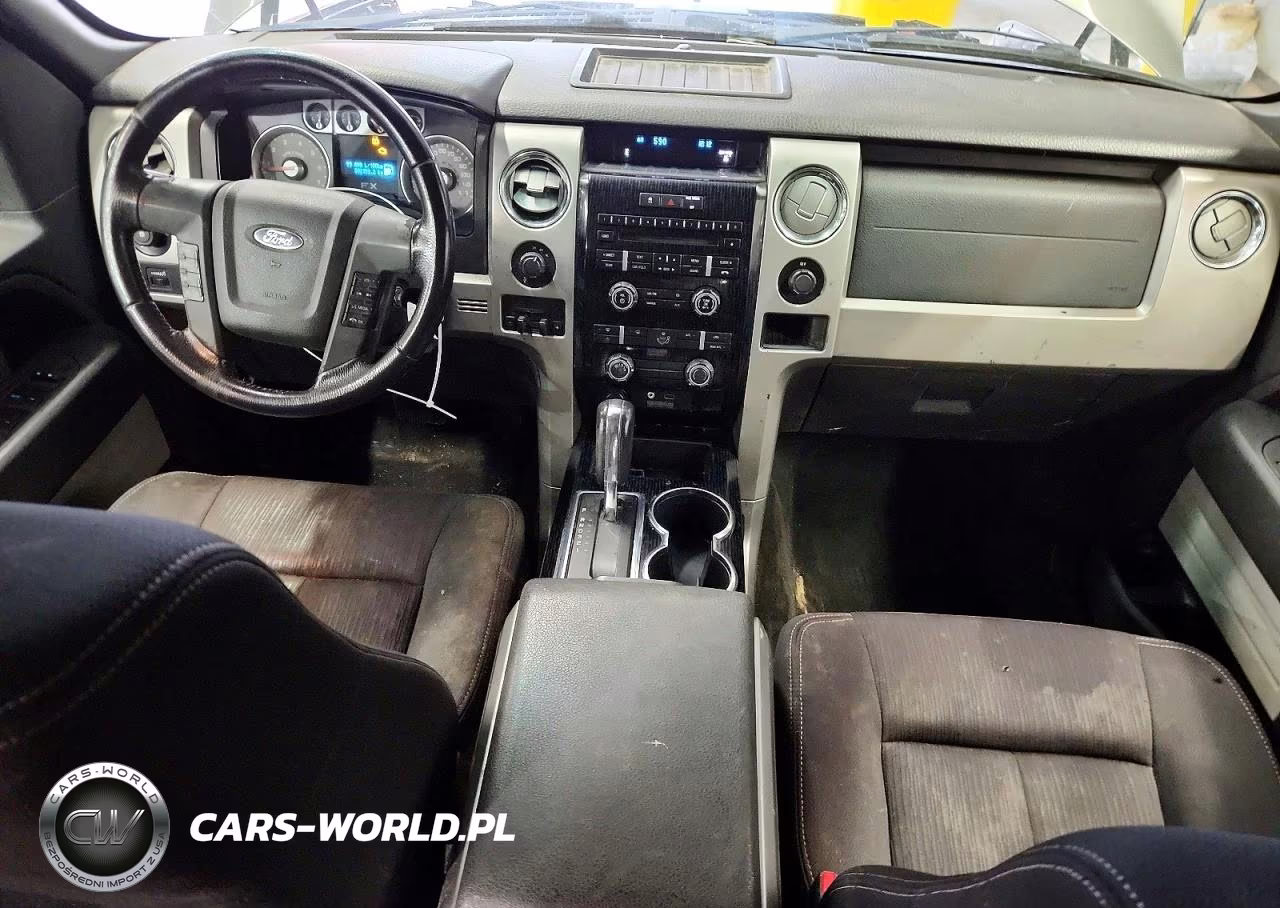 2010 Ford F150 Supercrew VIN:1FTFW1EV2AFB32131 - 8