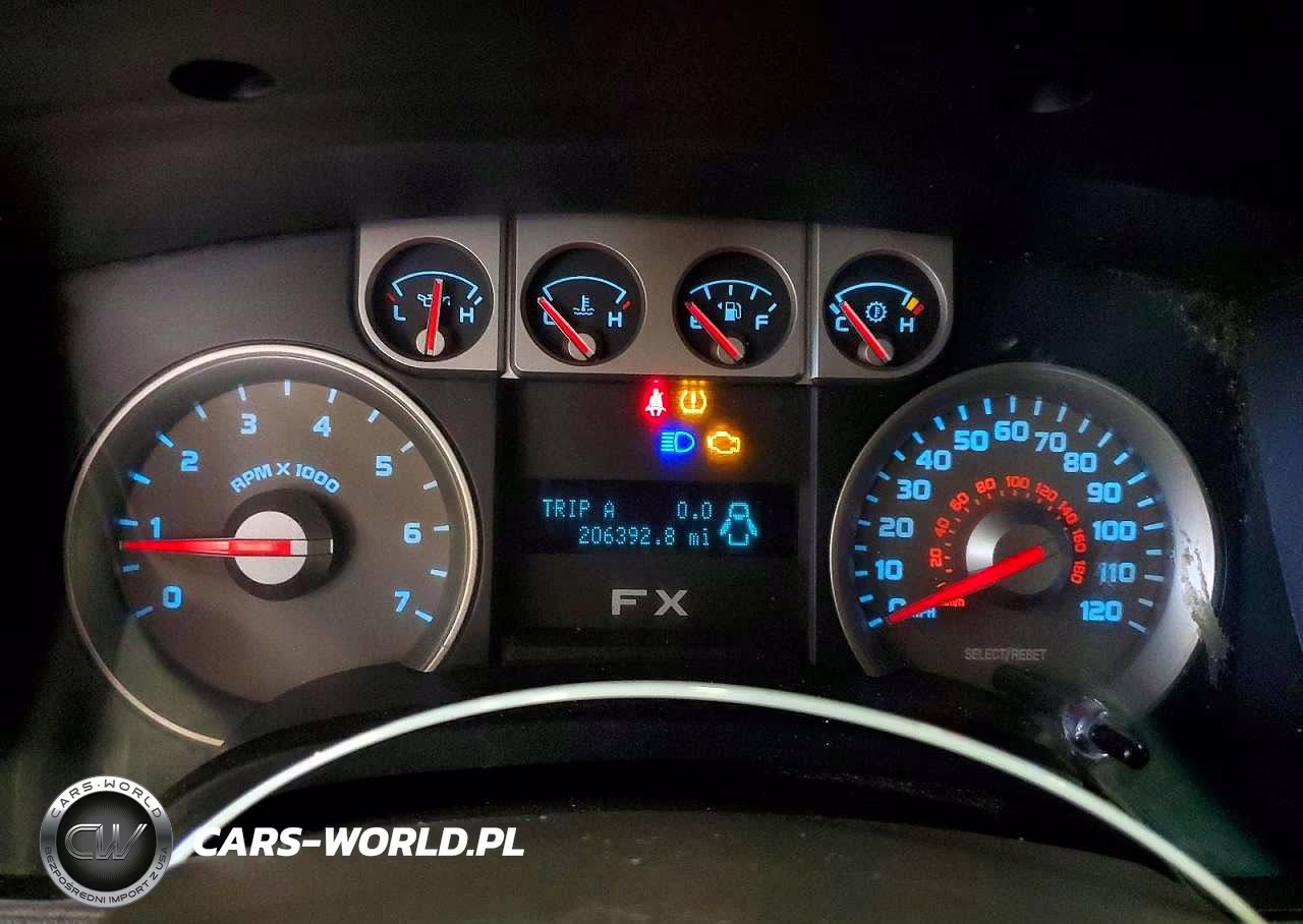 2010 Ford F150 Supercrew VIN:1FTFW1EV2AFB32131 - 9