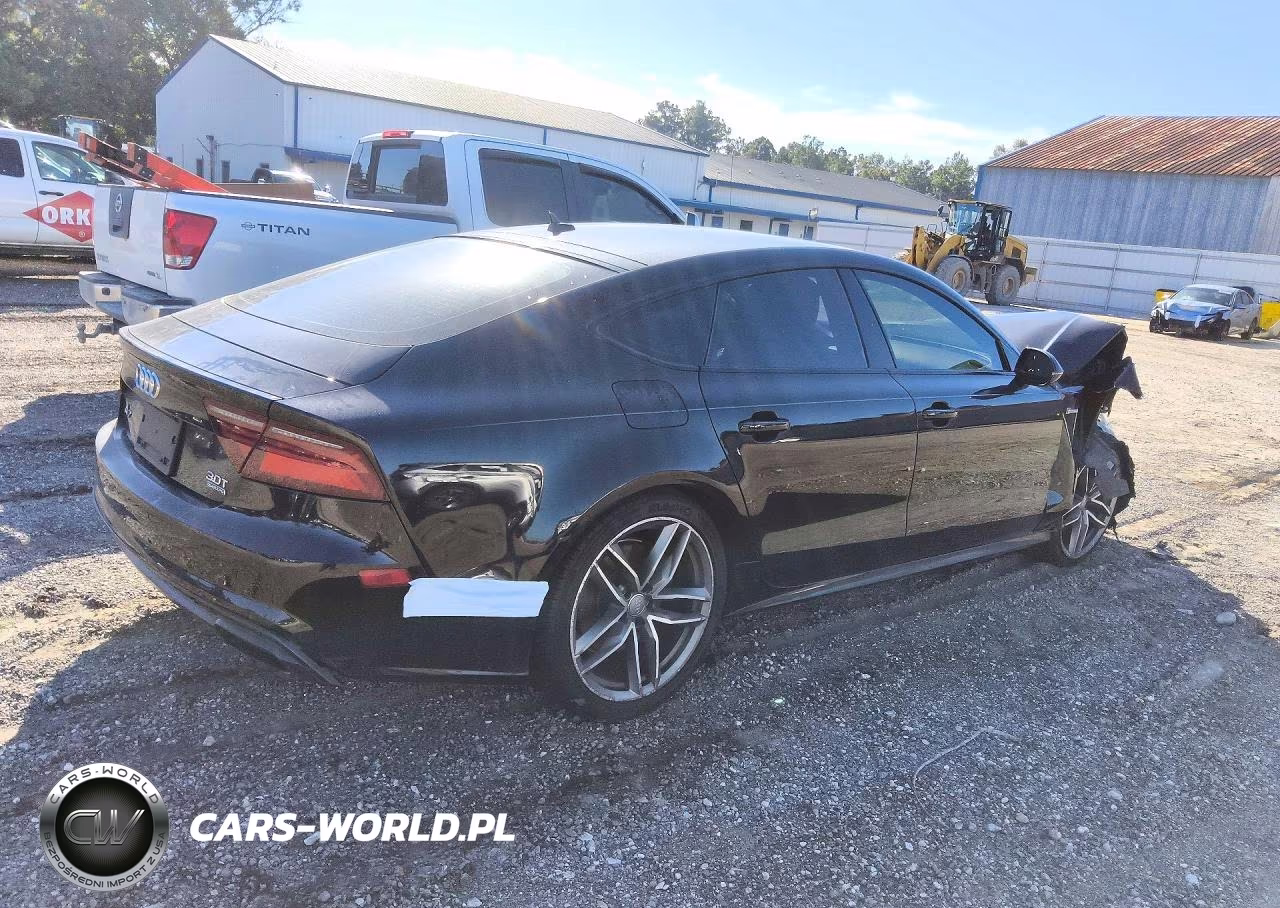 2016 Audi A7 Prestige VIN:WAU2GAFC3GN027442 - 3