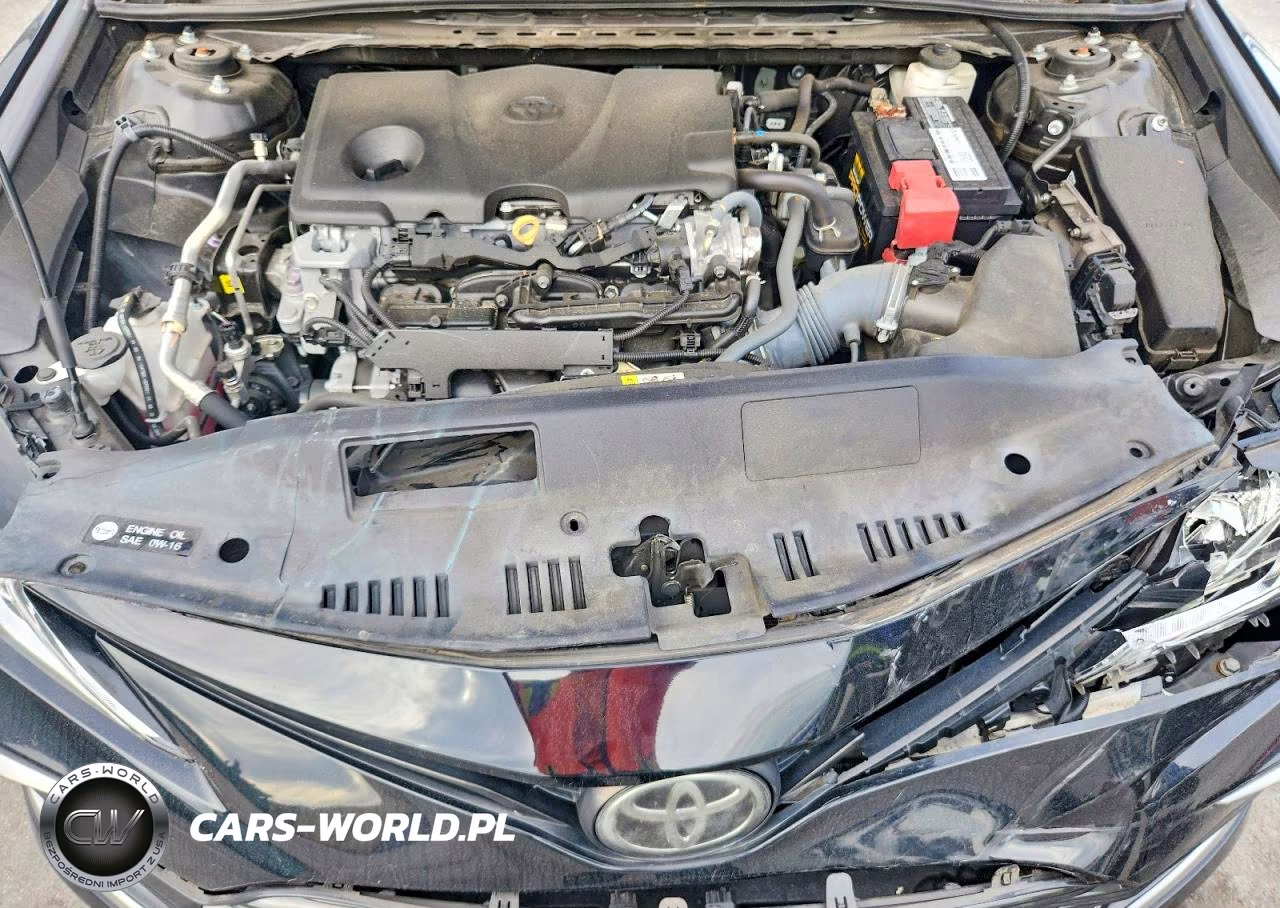 2021 Toyota Camry Le VIN:4T1C11AK9MU445475 - 11