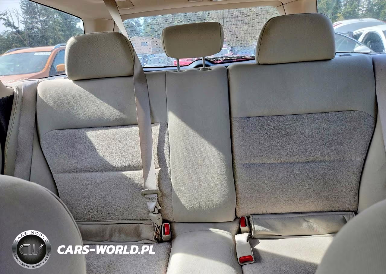 2008 Subaru Outback VIN:4S4BP60C887330940 - 10