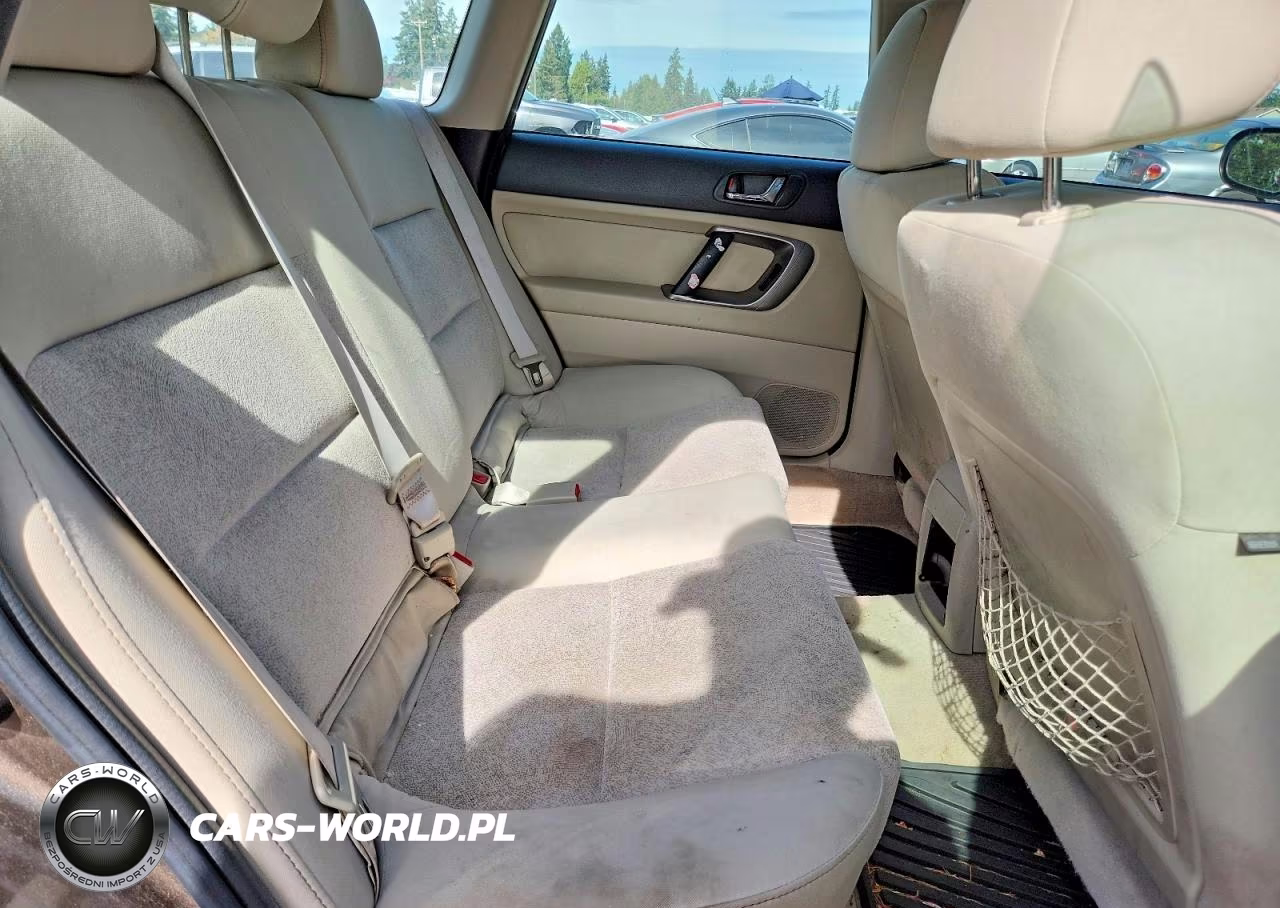 2008 Subaru Outback VIN:4S4BP60C887330940 - 11