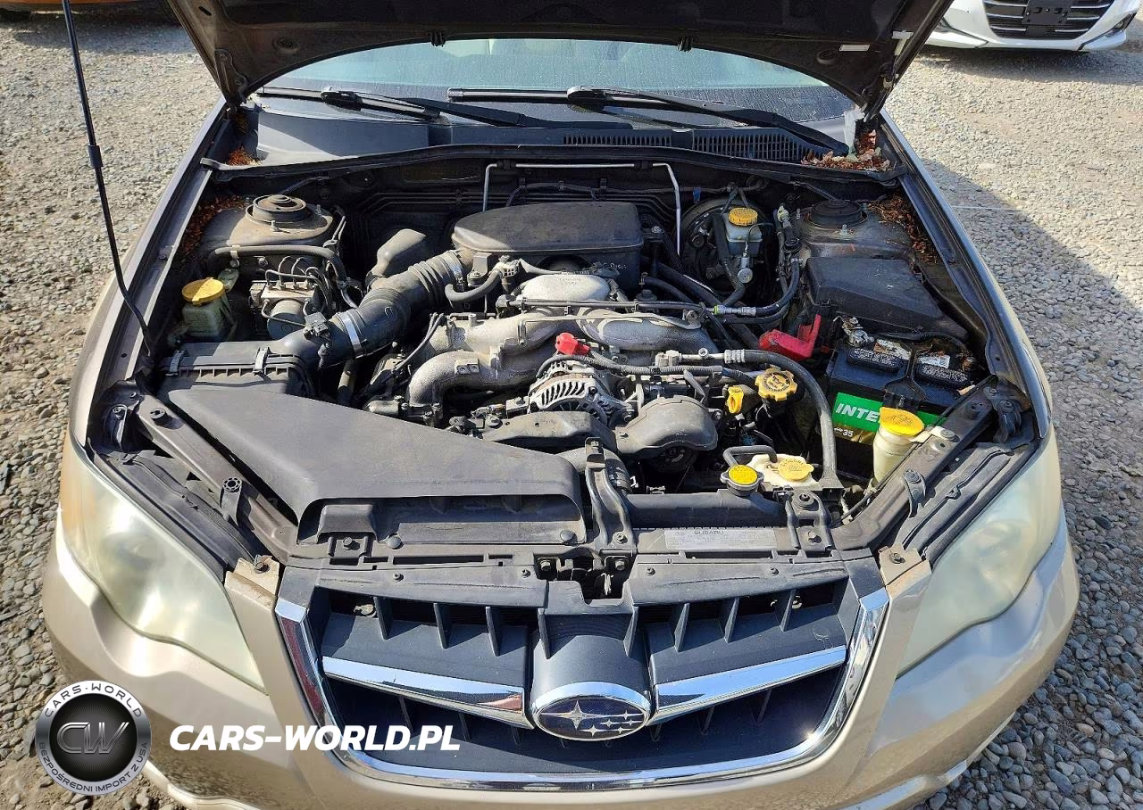2008 Subaru Outback VIN:4S4BP60C887330940 - 12