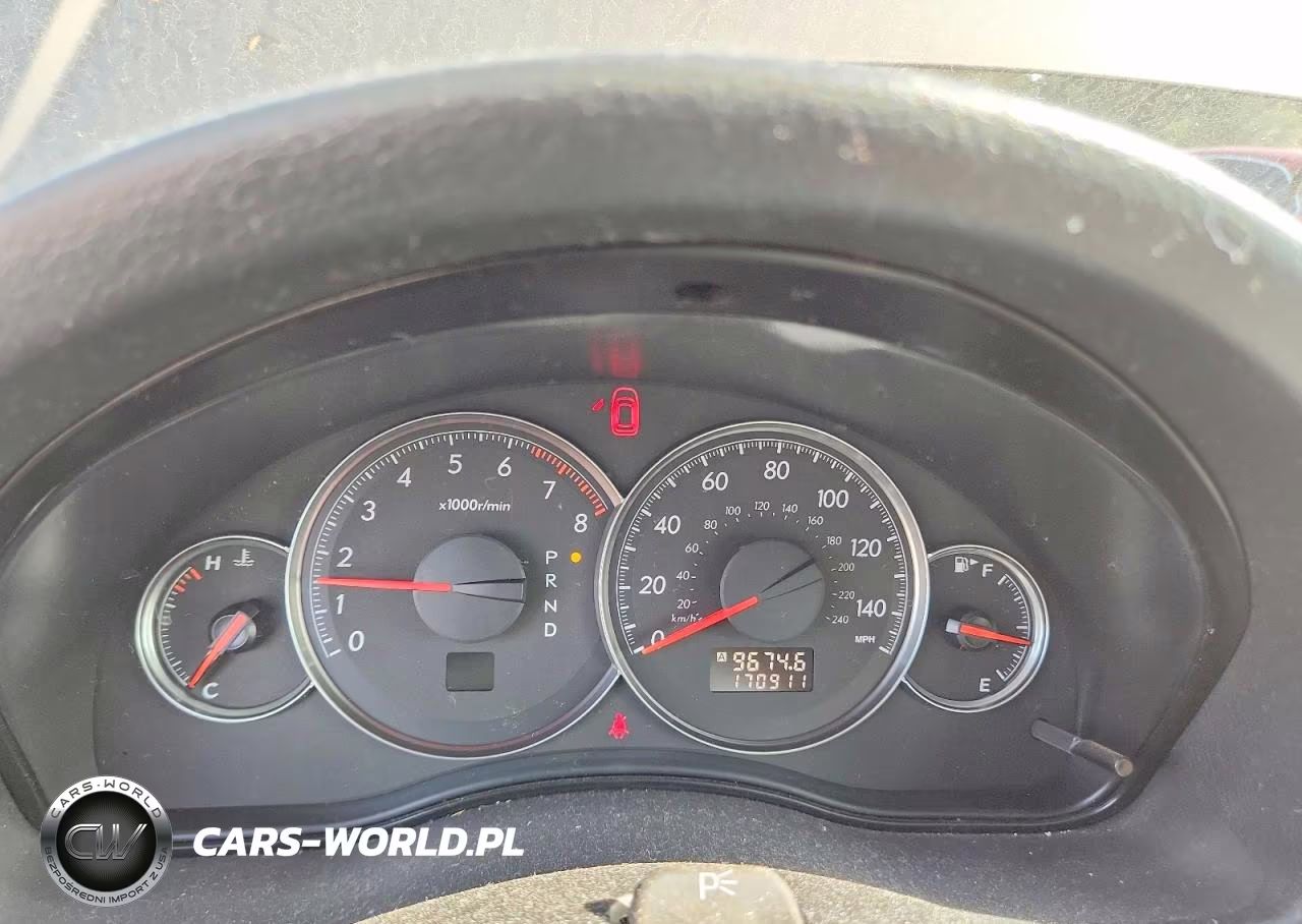2008 Subaru Outback VIN:4S4BP60C887330940 - 9