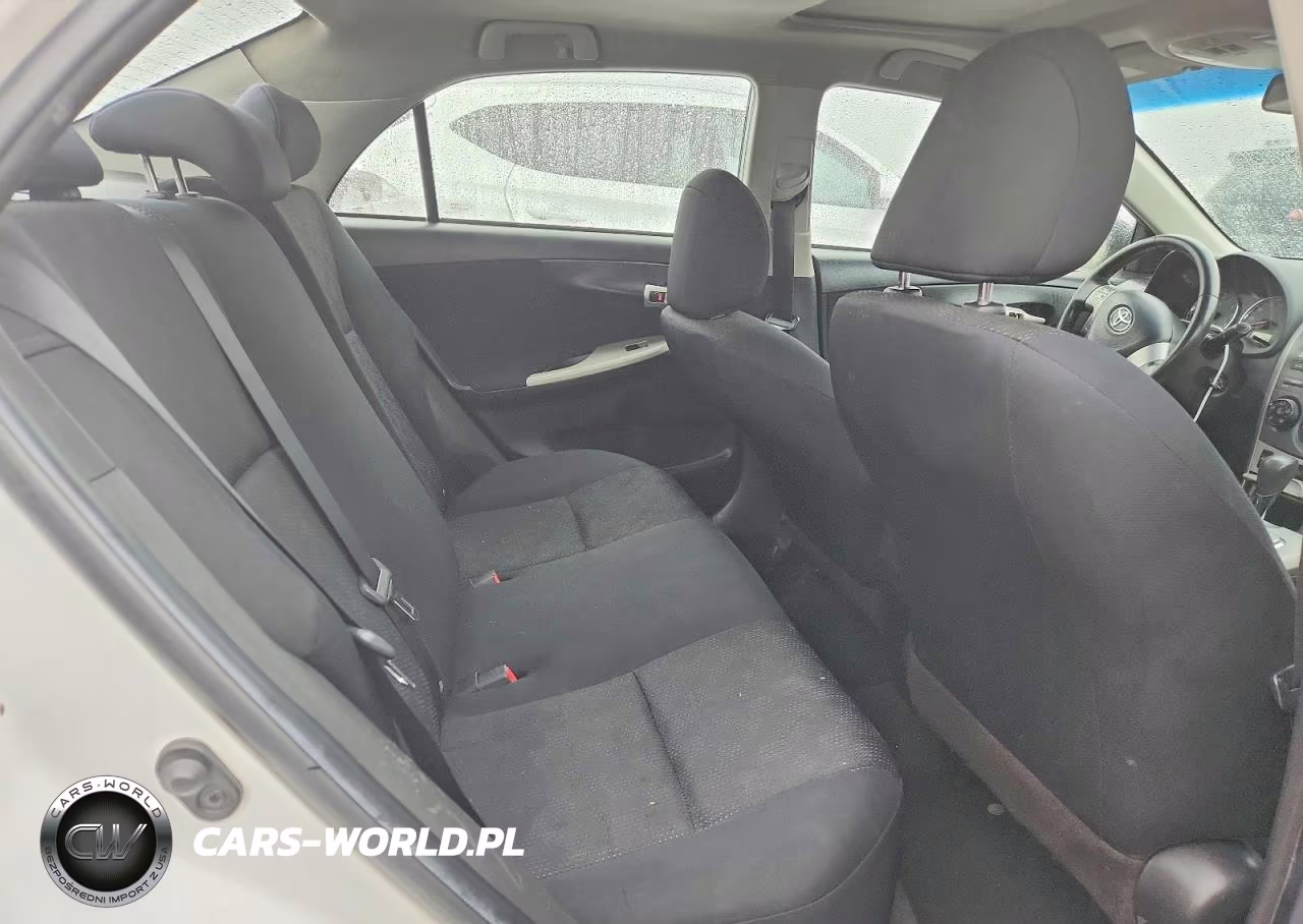 2010 Toyota Corolla S VIN:1NXBU4EE4AZ312319 - 10