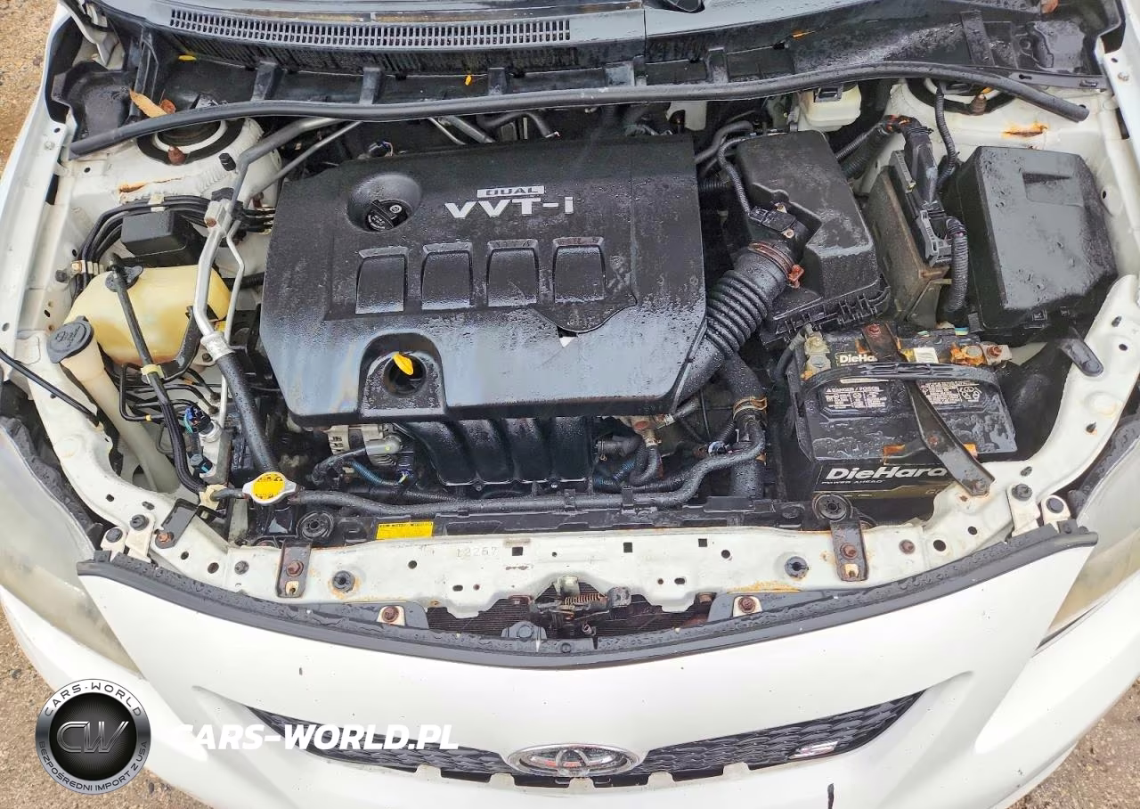 2010 Toyota Corolla S VIN:1NXBU4EE4AZ312319 - 11