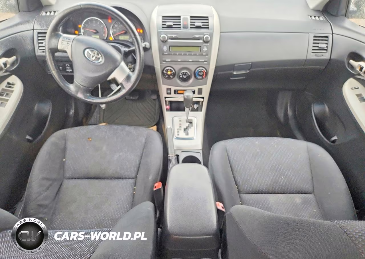 2010 Toyota Corolla S VIN:1NXBU4EE4AZ312319 - 8