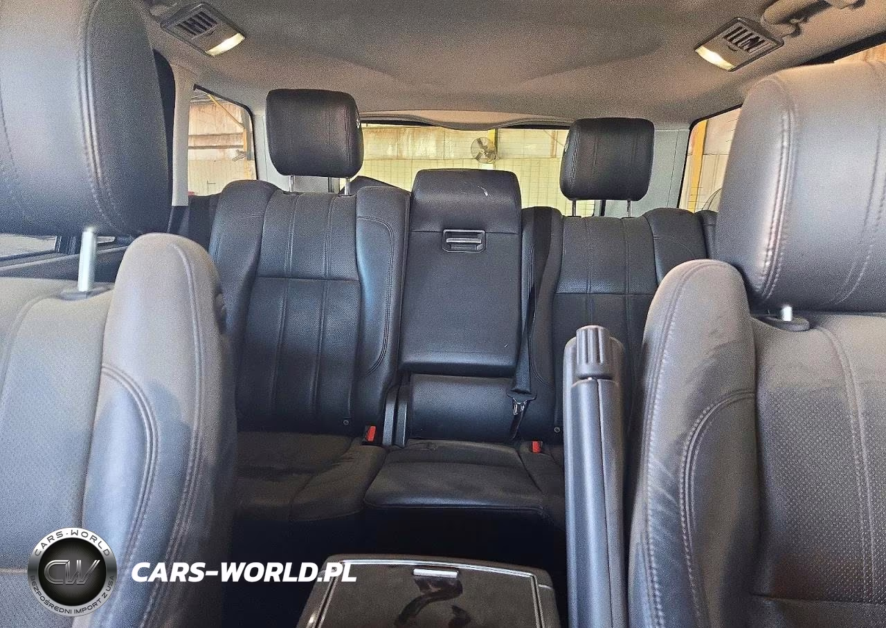 2015 Land Rover Range Rover 5.0L V8 Supercharged VIN:SALGS3TF2FA239992 - 10