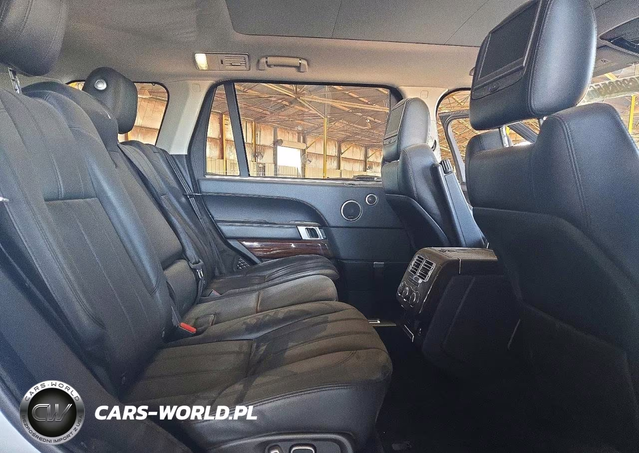 2015 Land Rover Range Rover 5.0L V8 Supercharged VIN:SALGS3TF2FA239992 - 11
