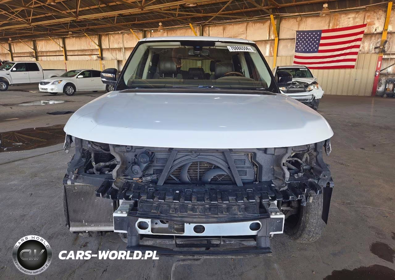 2015 Land Rover Range Rover 5.0L V8 Supercharged VIN:SALGS3TF2FA239992 - 5