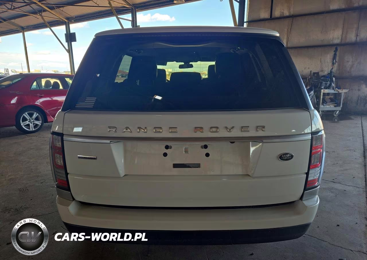 2015 Land Rover Range Rover 5.0L V8 Supercharged VIN:SALGS3TF2FA239992 - 6