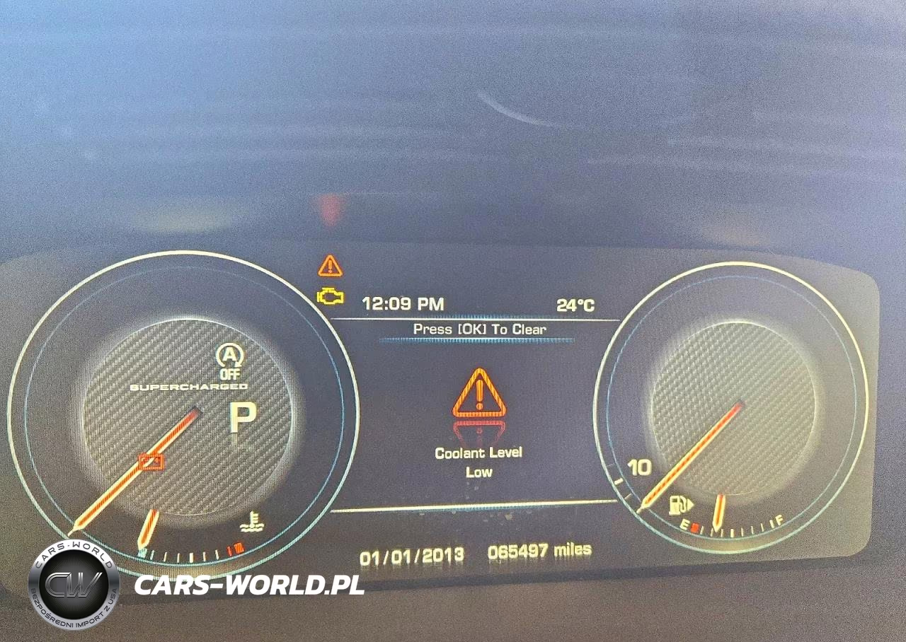 2015 Land Rover Range Rover 5.0L V8 Supercharged VIN:SALGS3TF2FA239992 - 9