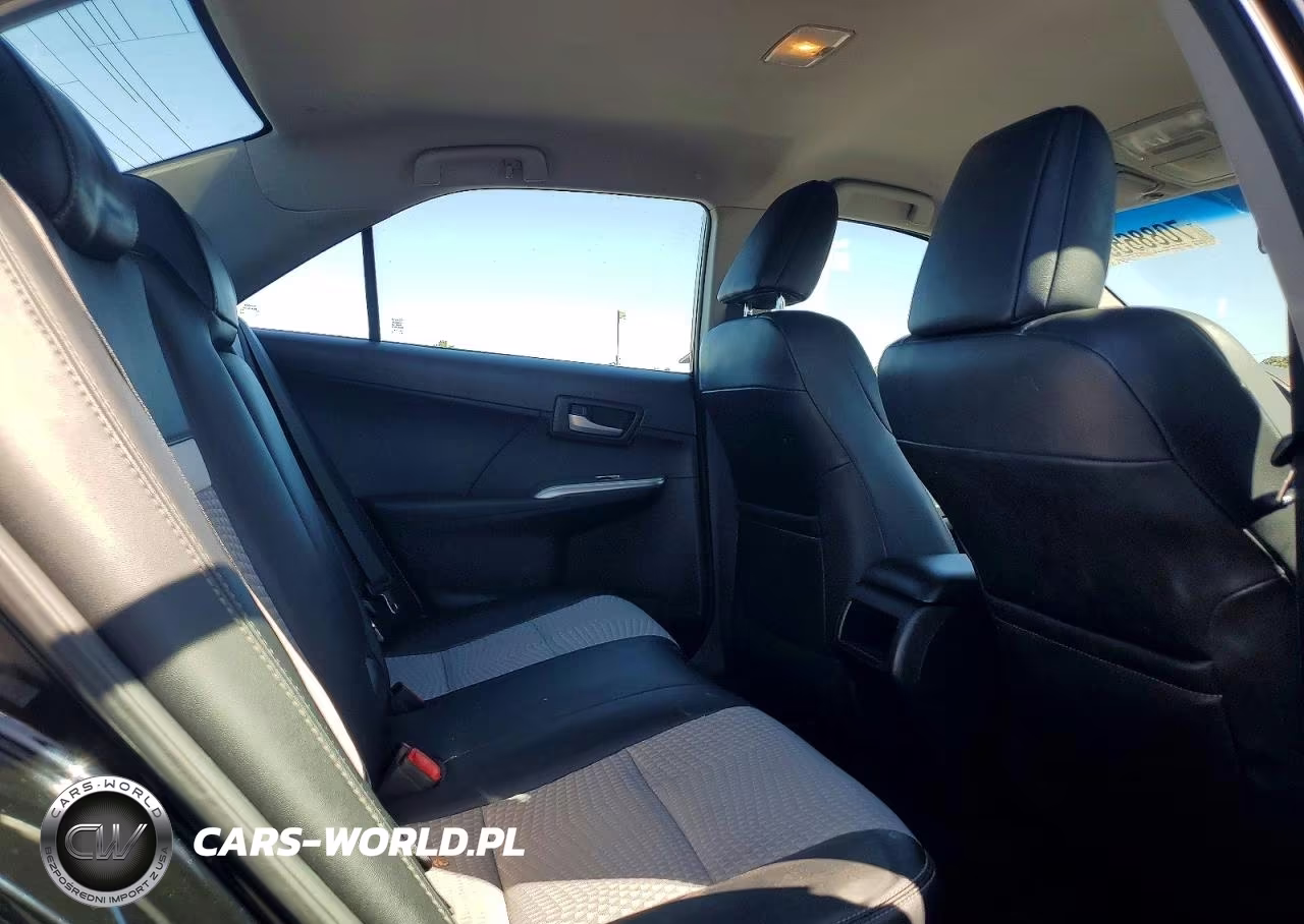 2012 Toyota Camry Se VIN:4T1BF1FK0CU150270 - 10