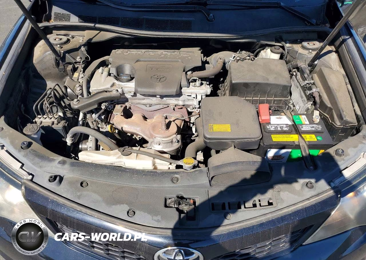 2012 Toyota Camry Se VIN:4T1BF1FK0CU150270 - 11