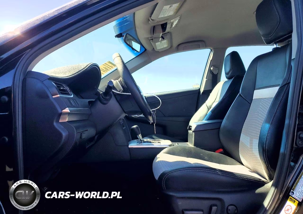 2012 Toyota Camry Se VIN:4T1BF1FK0CU150270 - 7